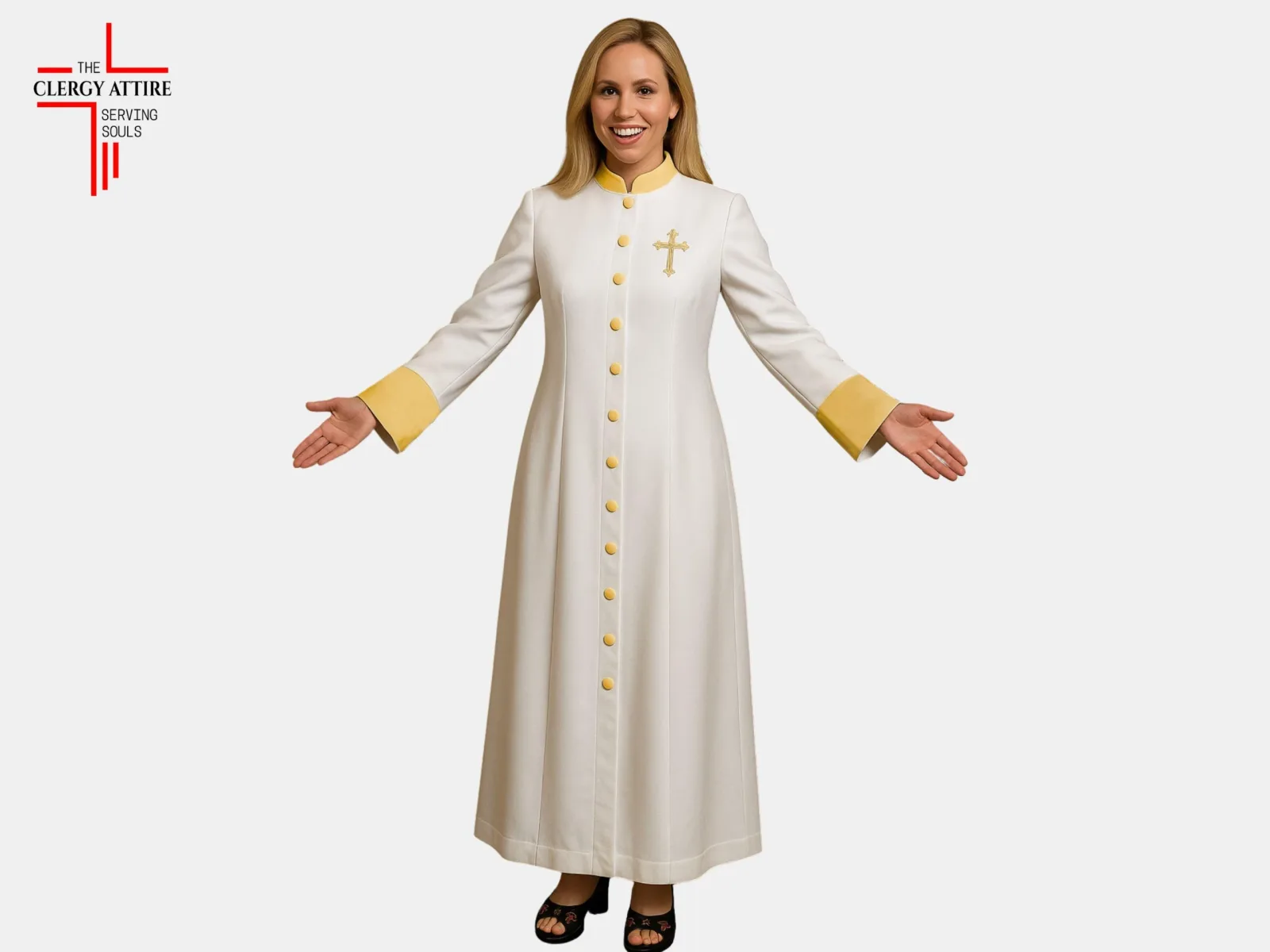 Ladies Princes Dress