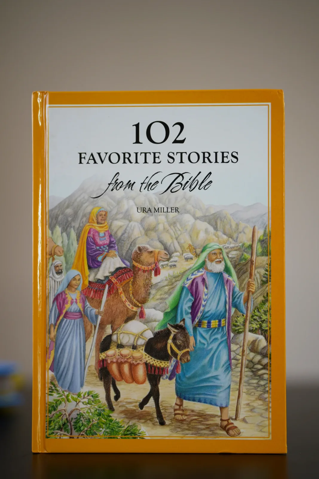 102 Favorite Children's Bible stories