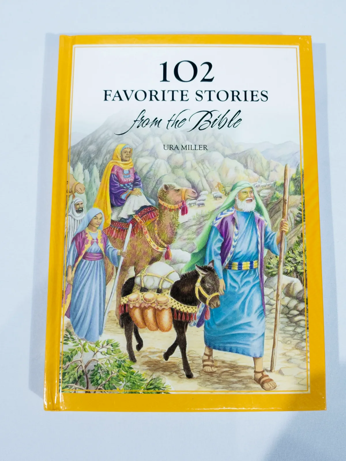 102 Favorite Children's Bible stories