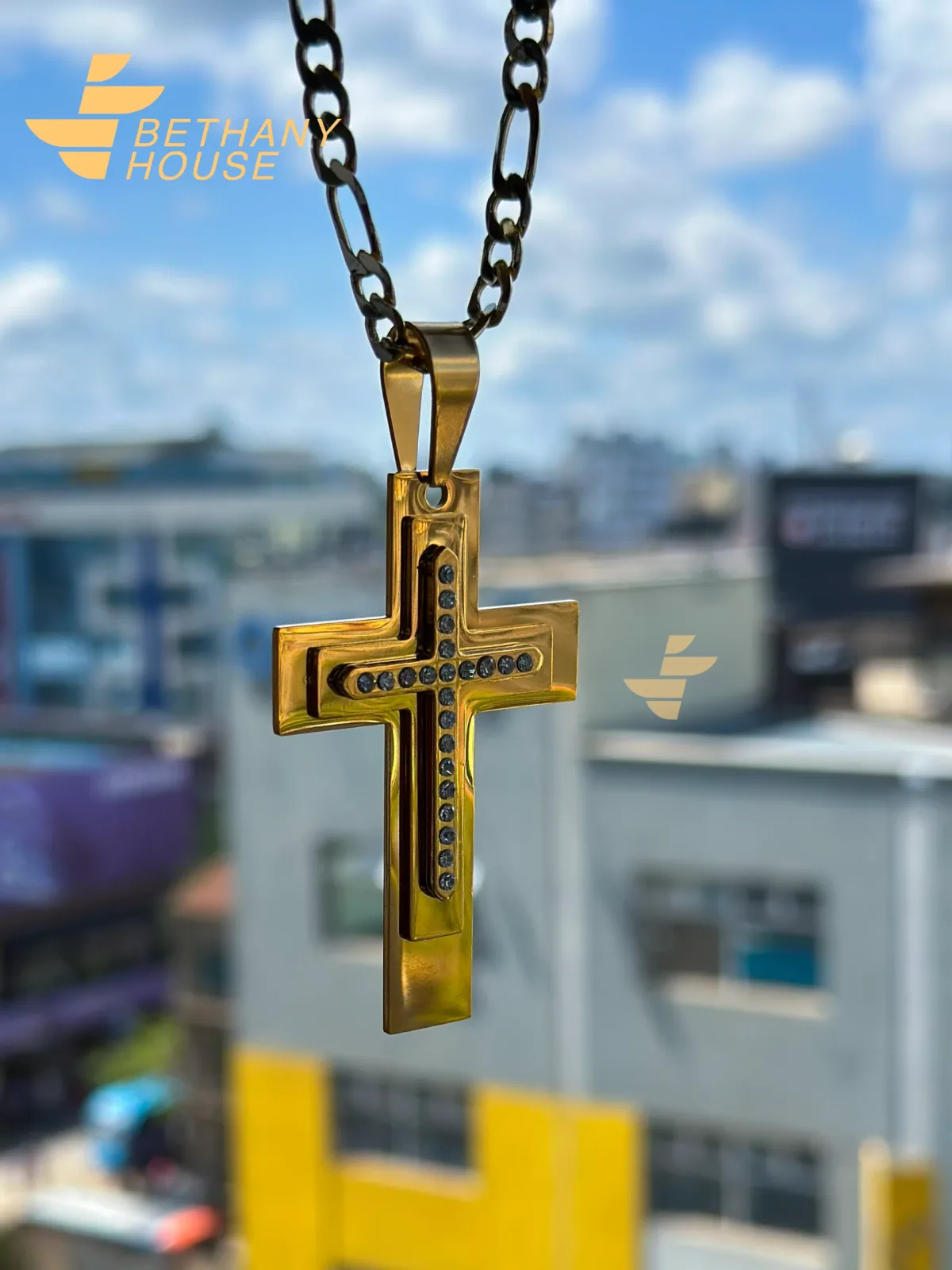 Pectoral Cross