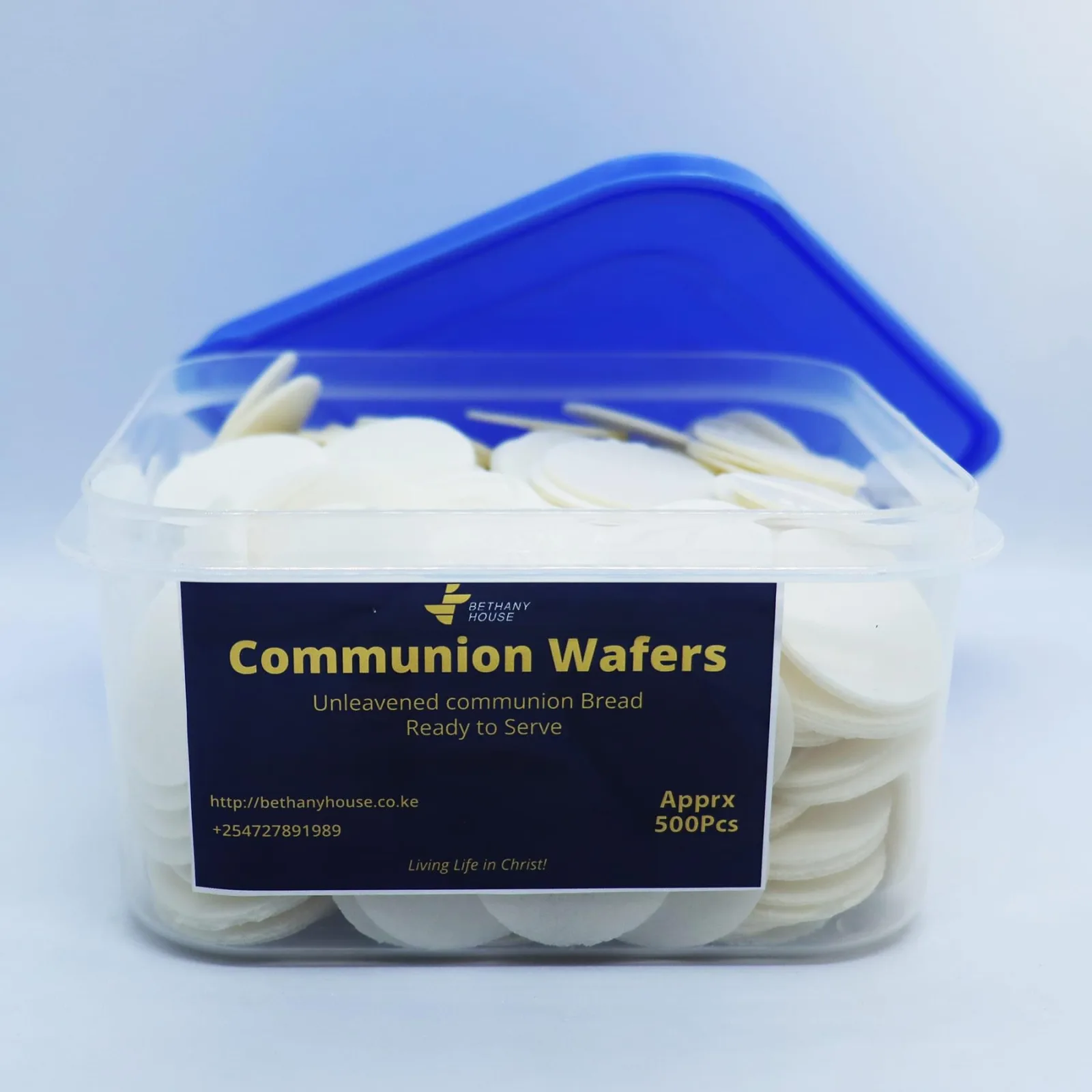 Communion Wafer Bread 500PCS