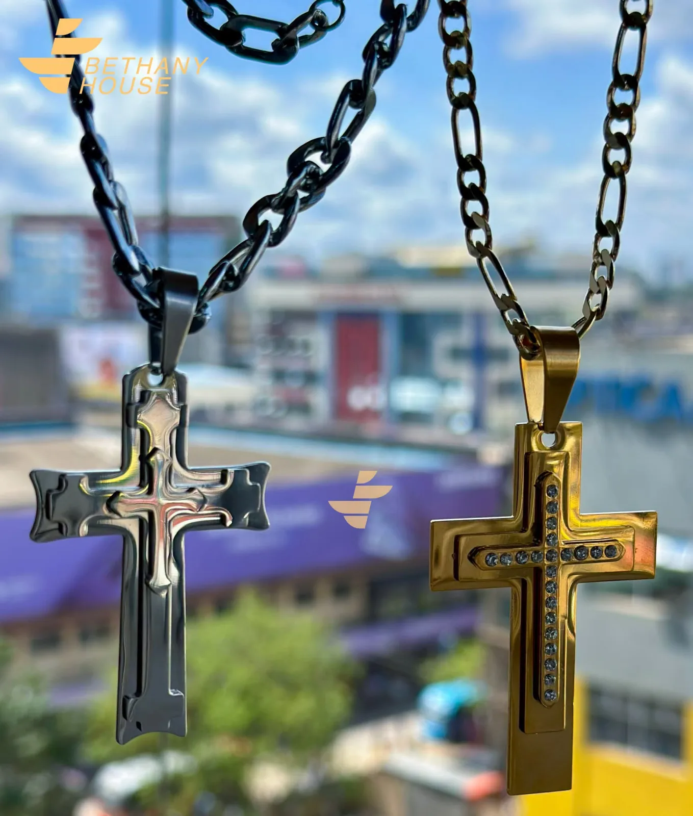 Small cross