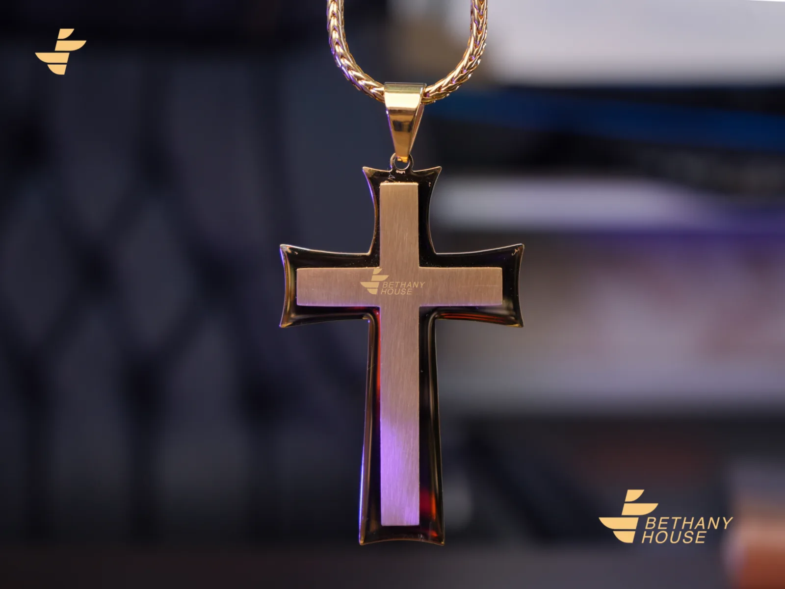 Premium Pectoral Cross