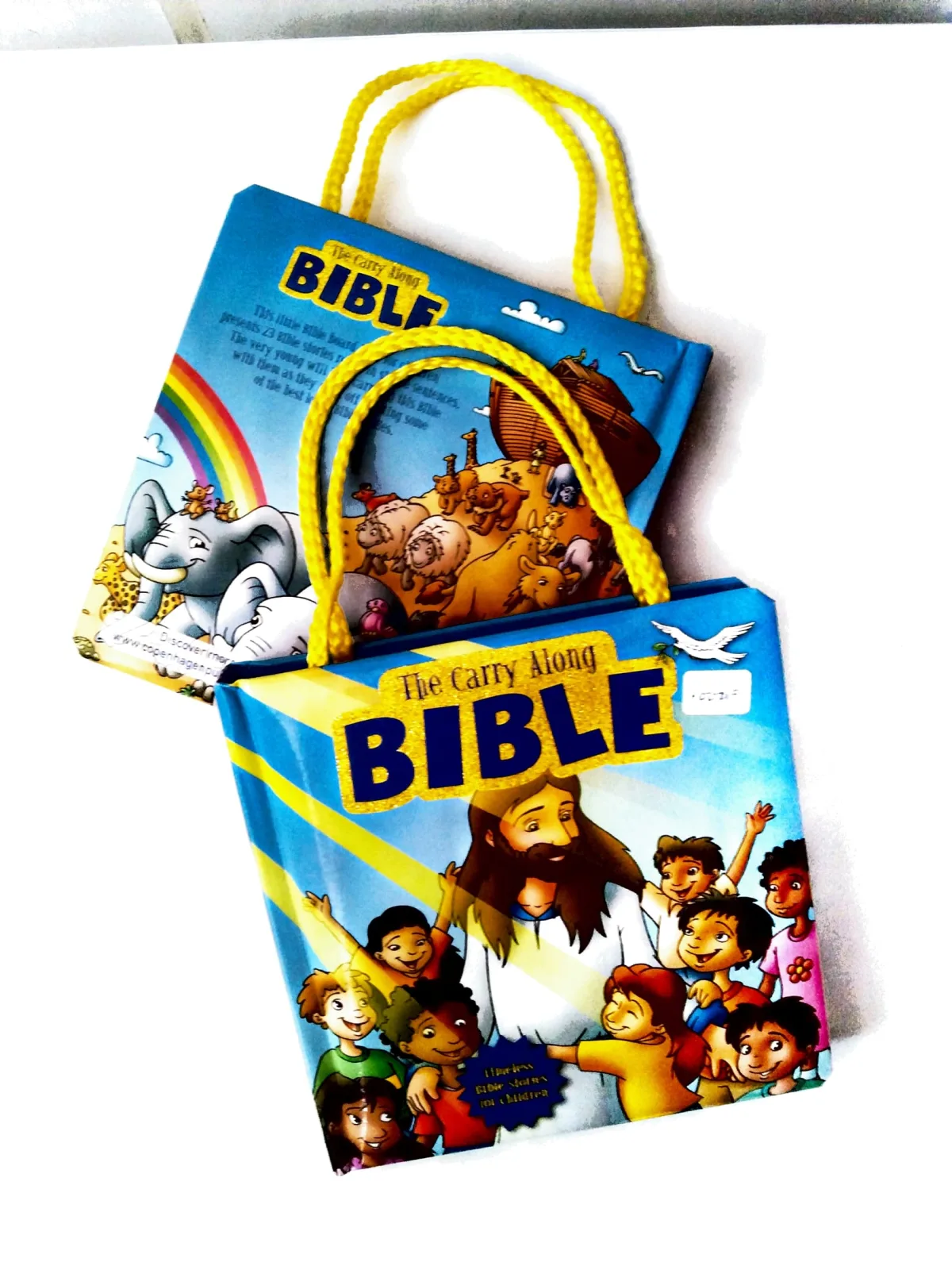 The Carry Along Bible