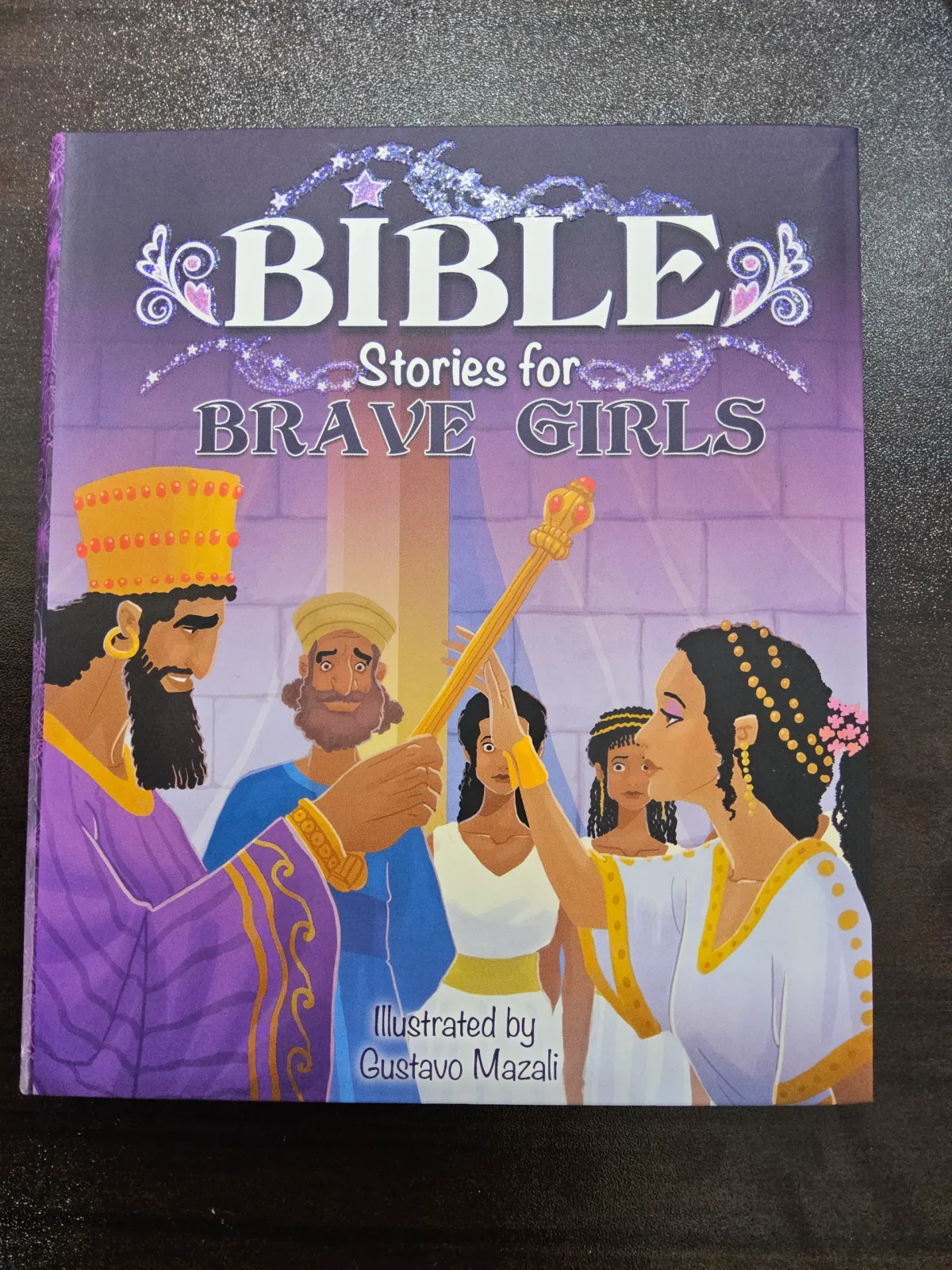 Bible Stories for Brave Girls