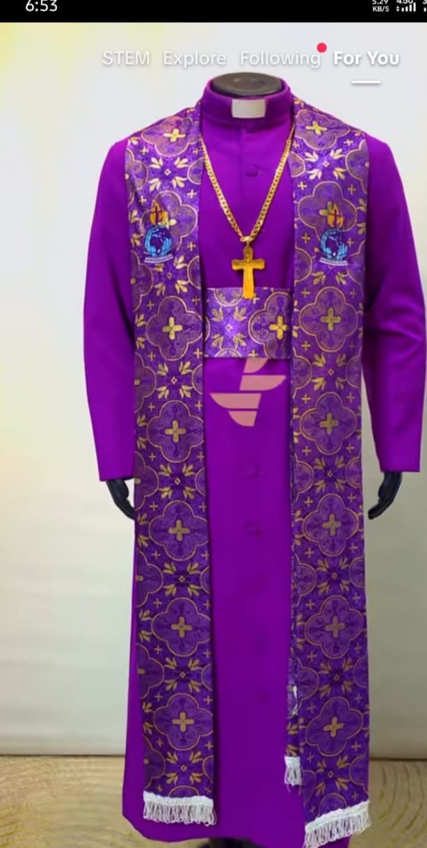 Cassock