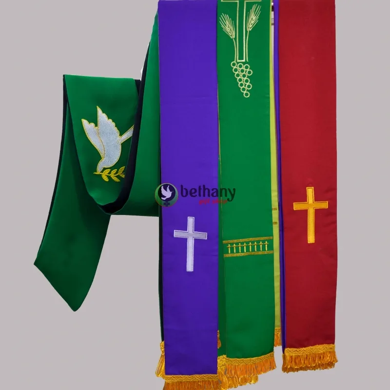 Self Print Stoles
