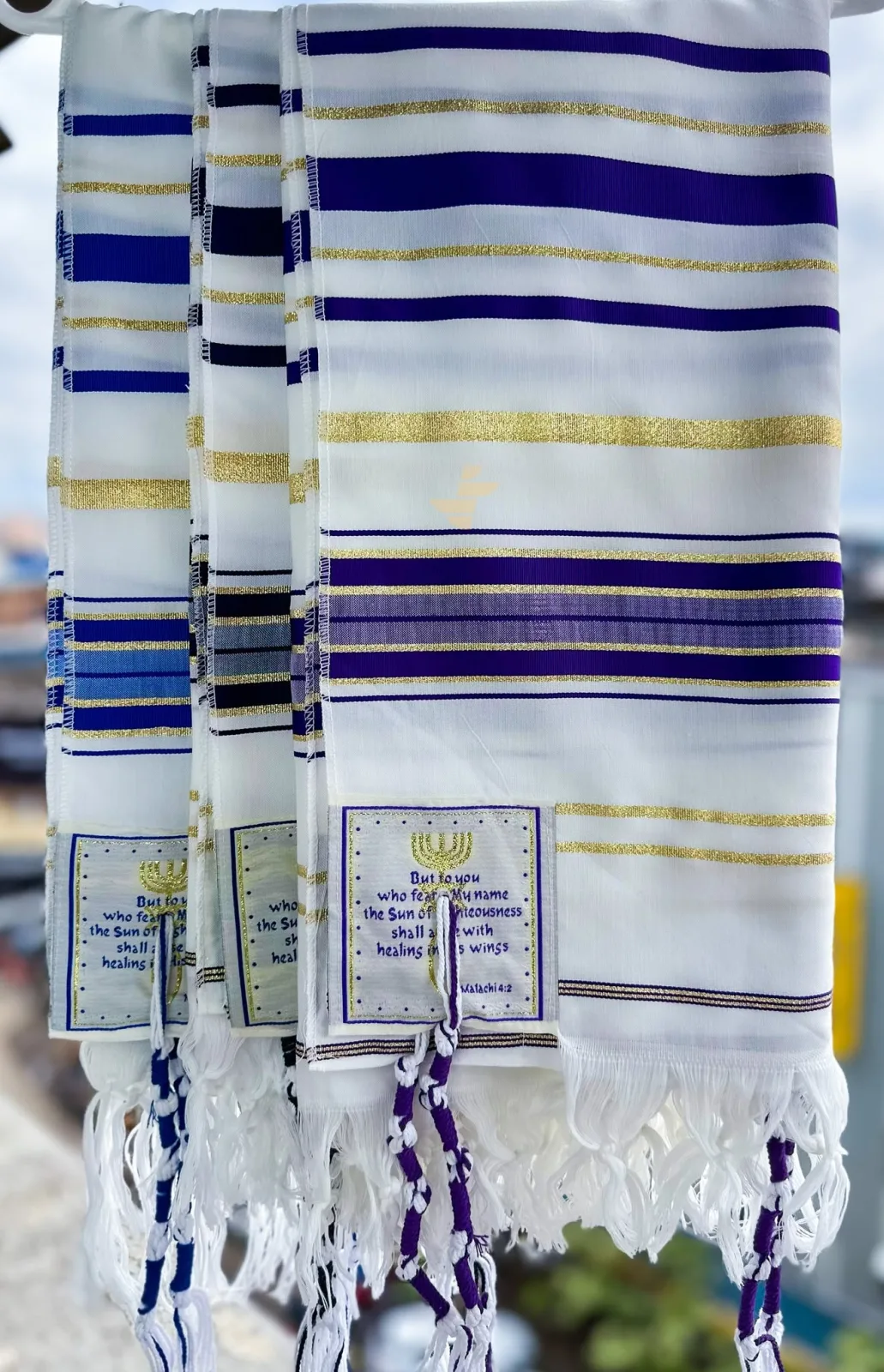 Tallit / Prayer Shawl