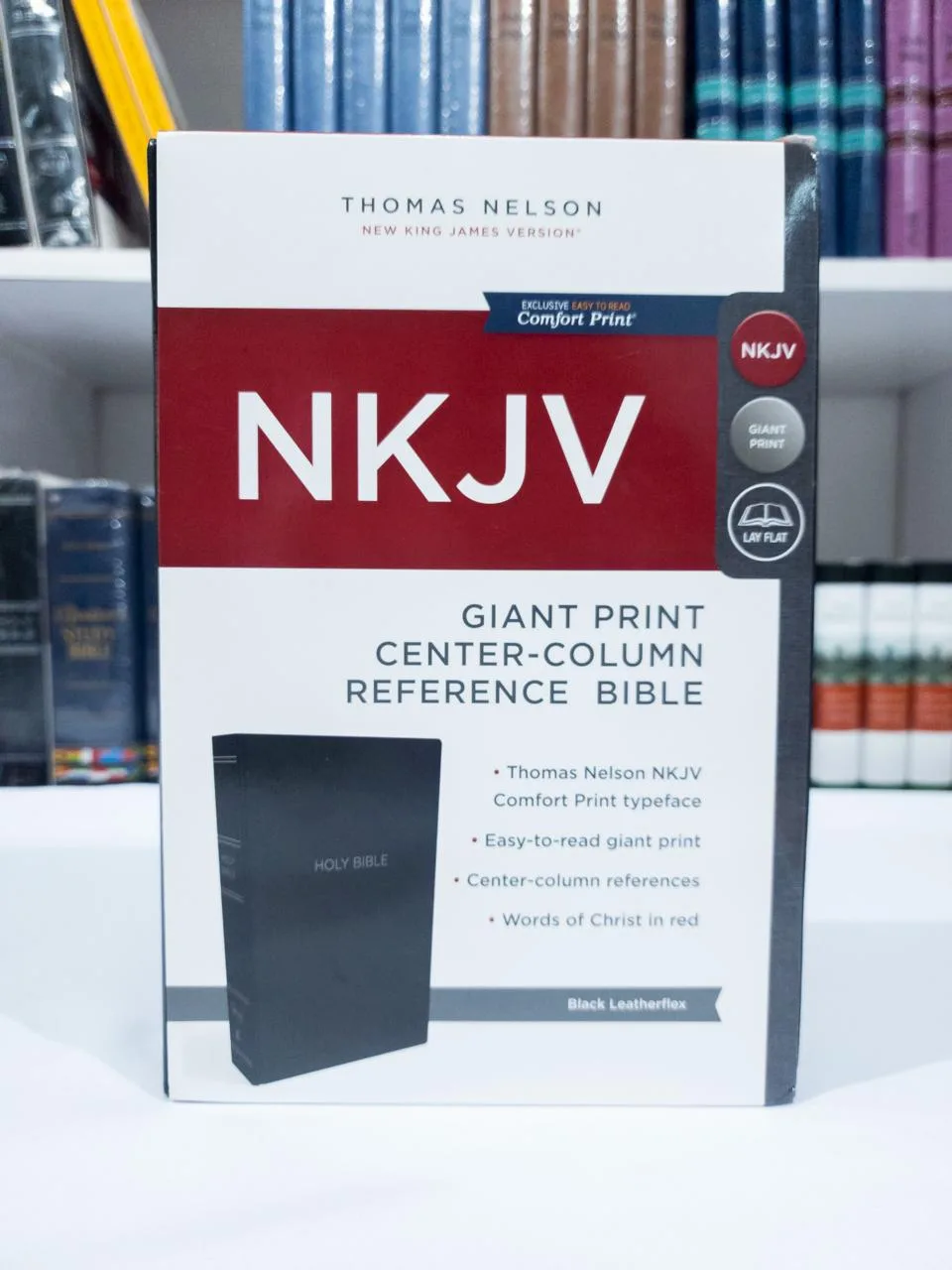 NKJV Giant Print