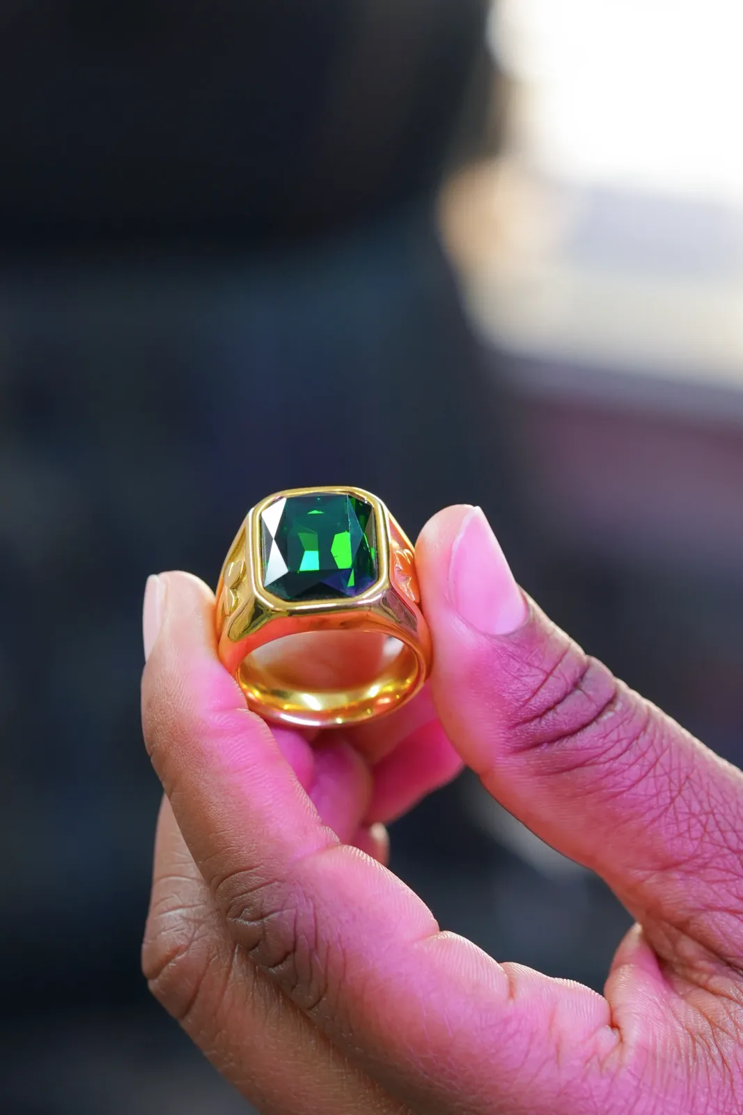 Bishopric Ring