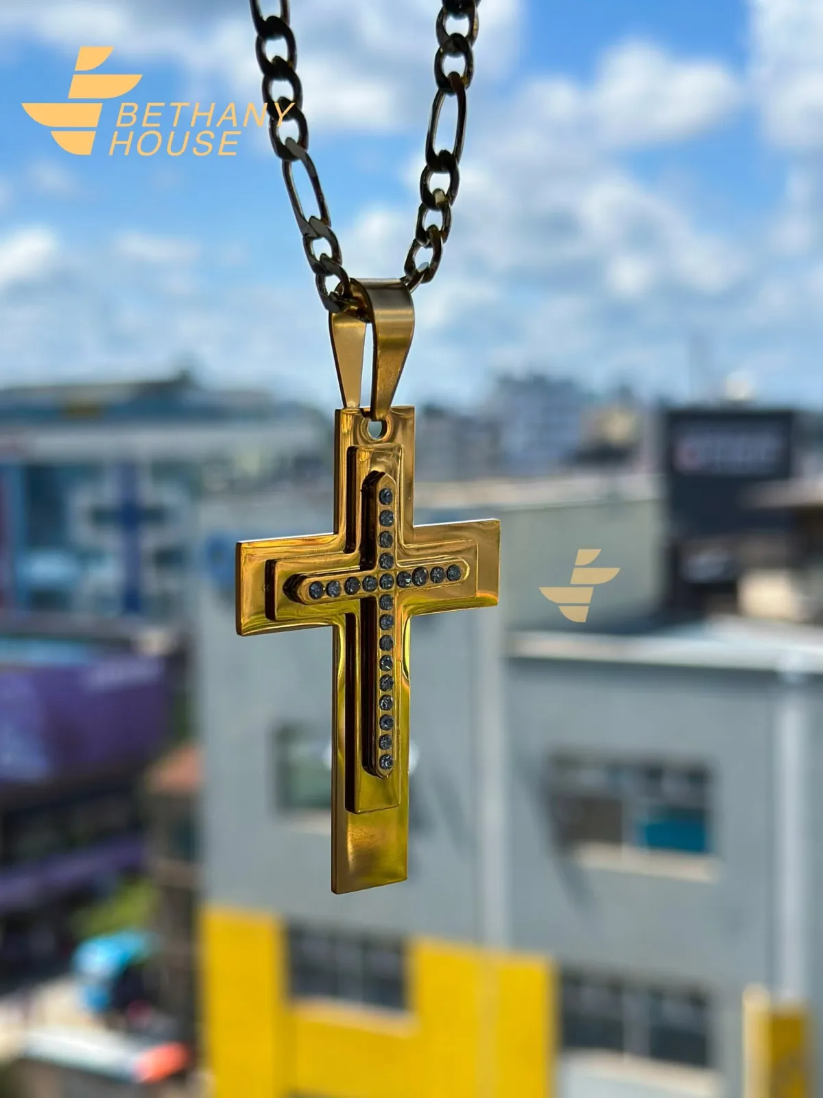 Pectoral Cross