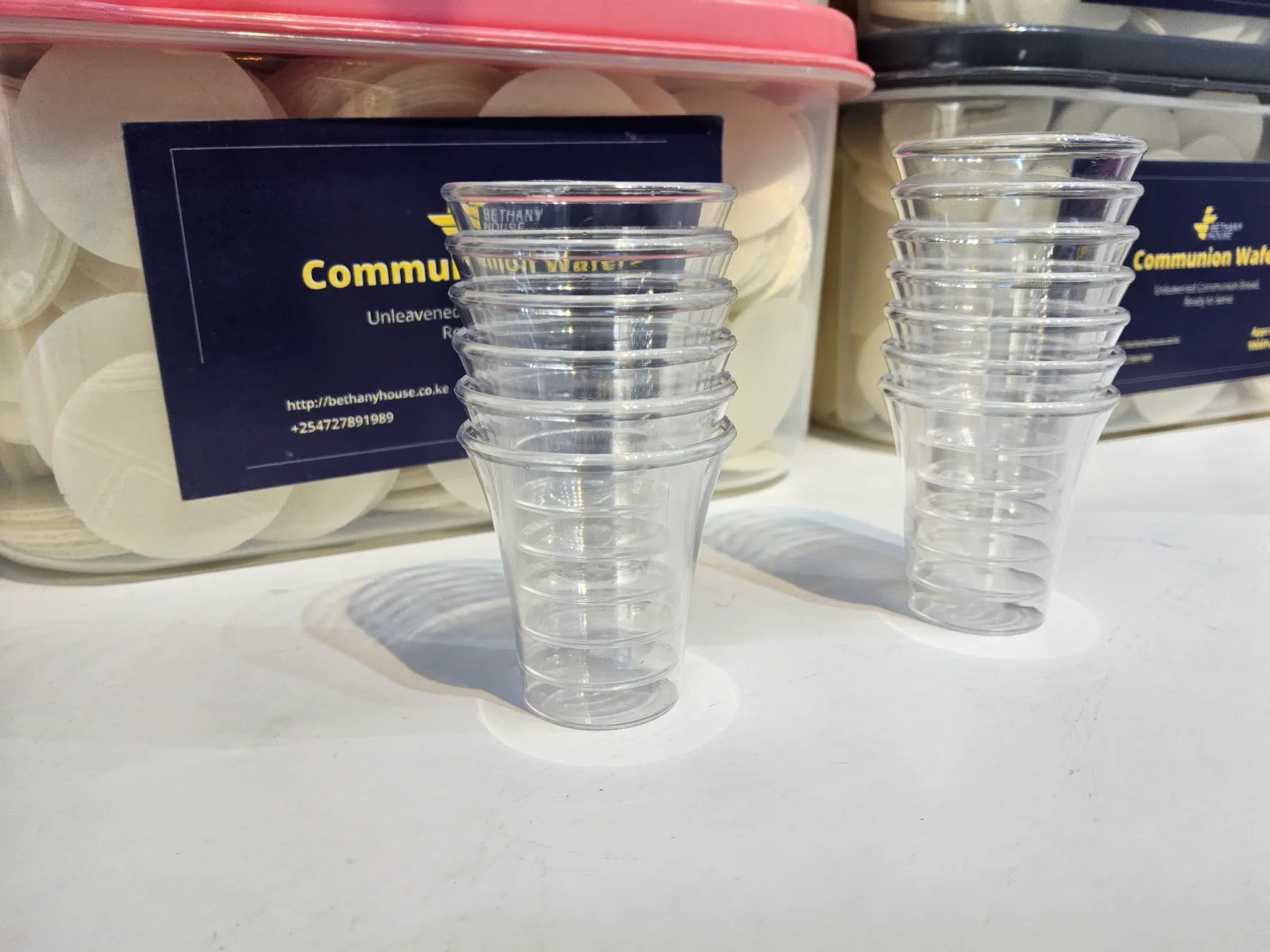 plastic Cups