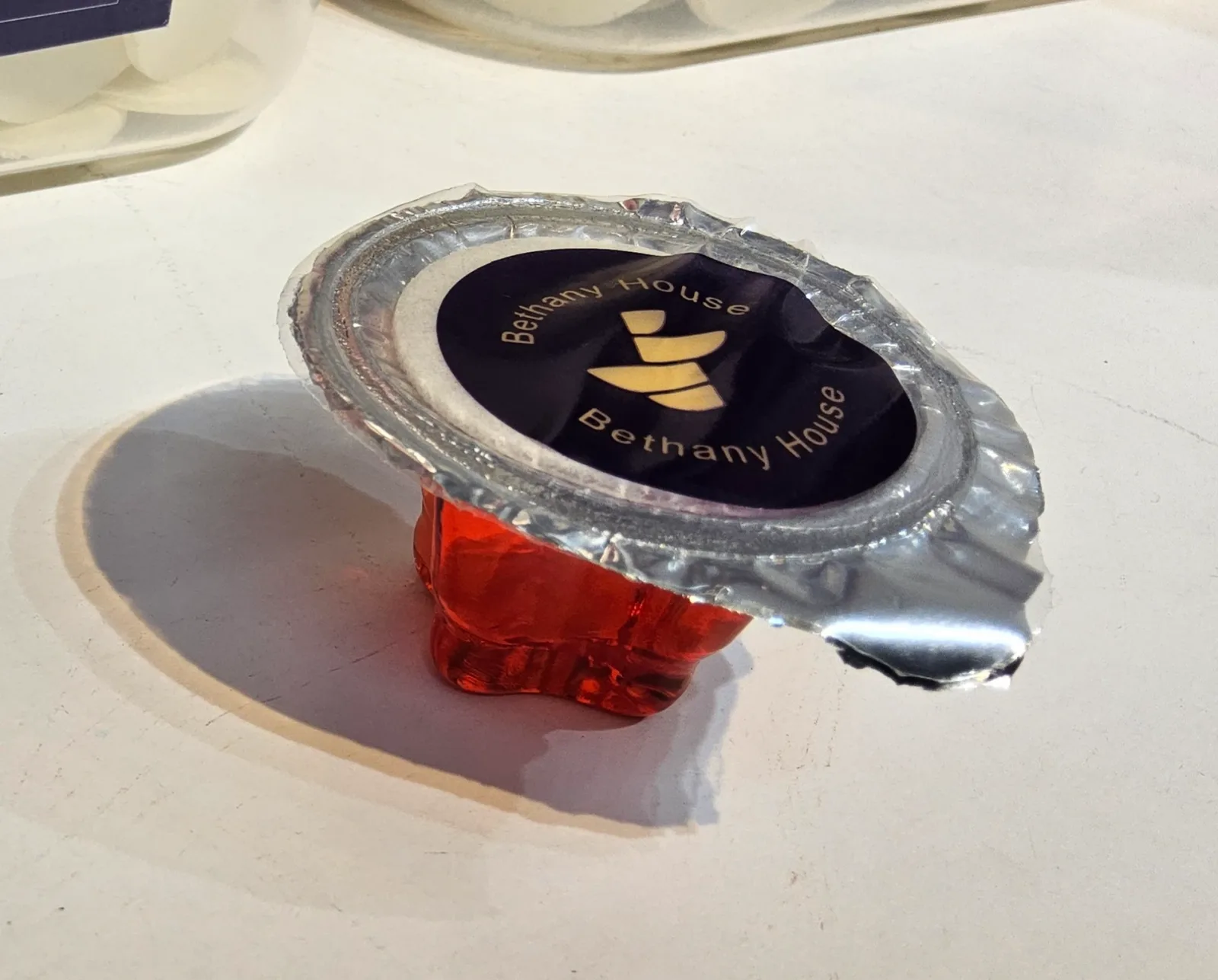 Pre-Packed Communion Cups