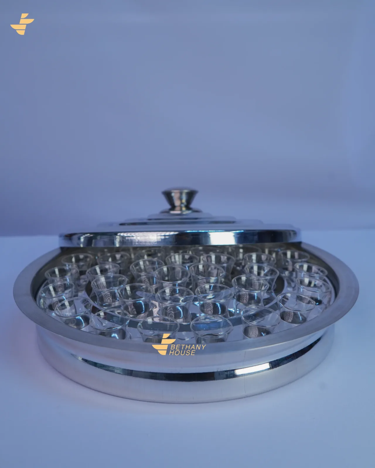 Aluminium Tray