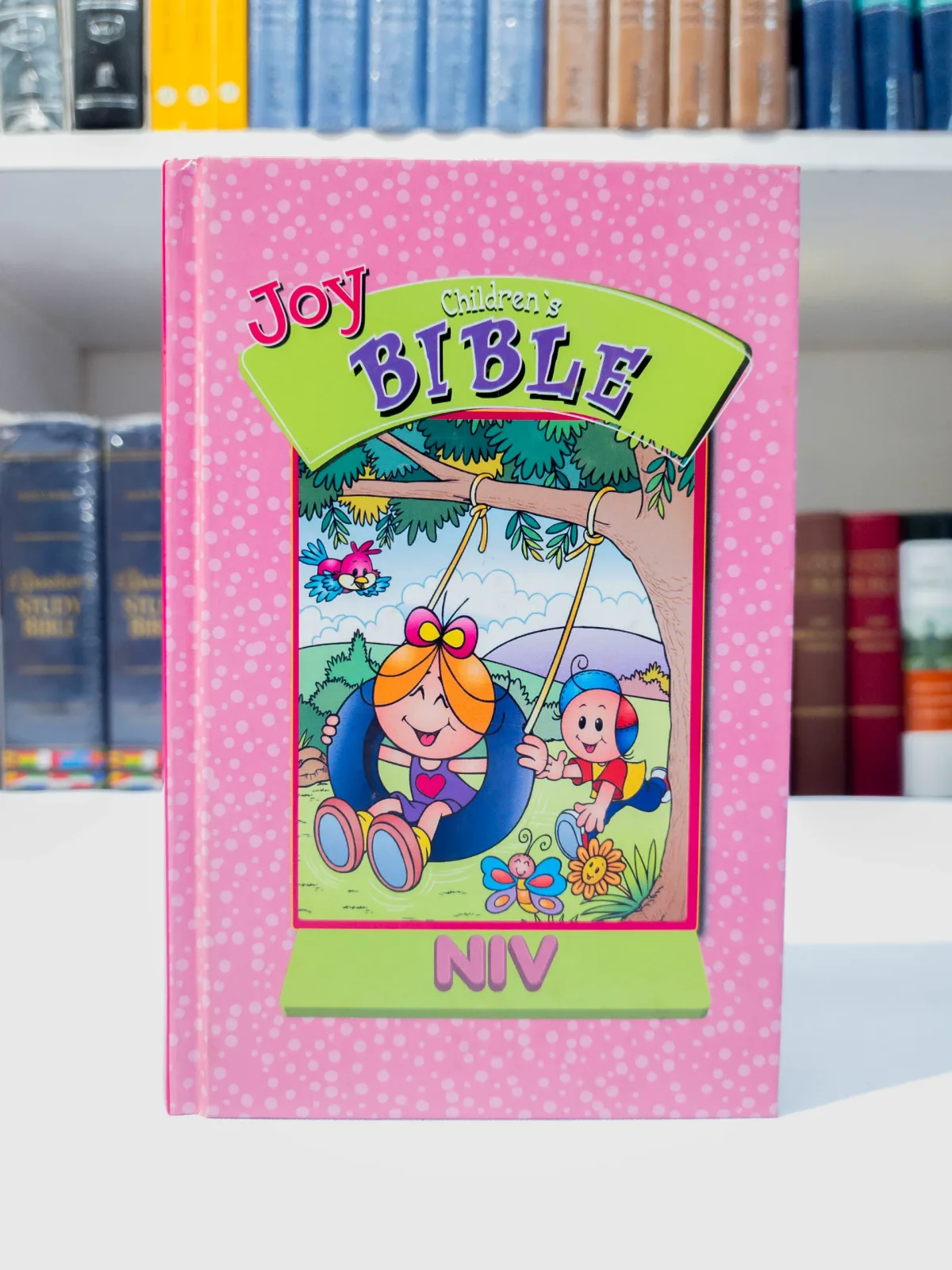 New Joy Bible