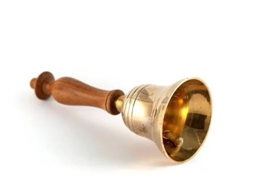 Altar Bell — 4-Bell Brass