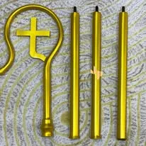 STAFF/CROZIER/SHE[HERD ROD