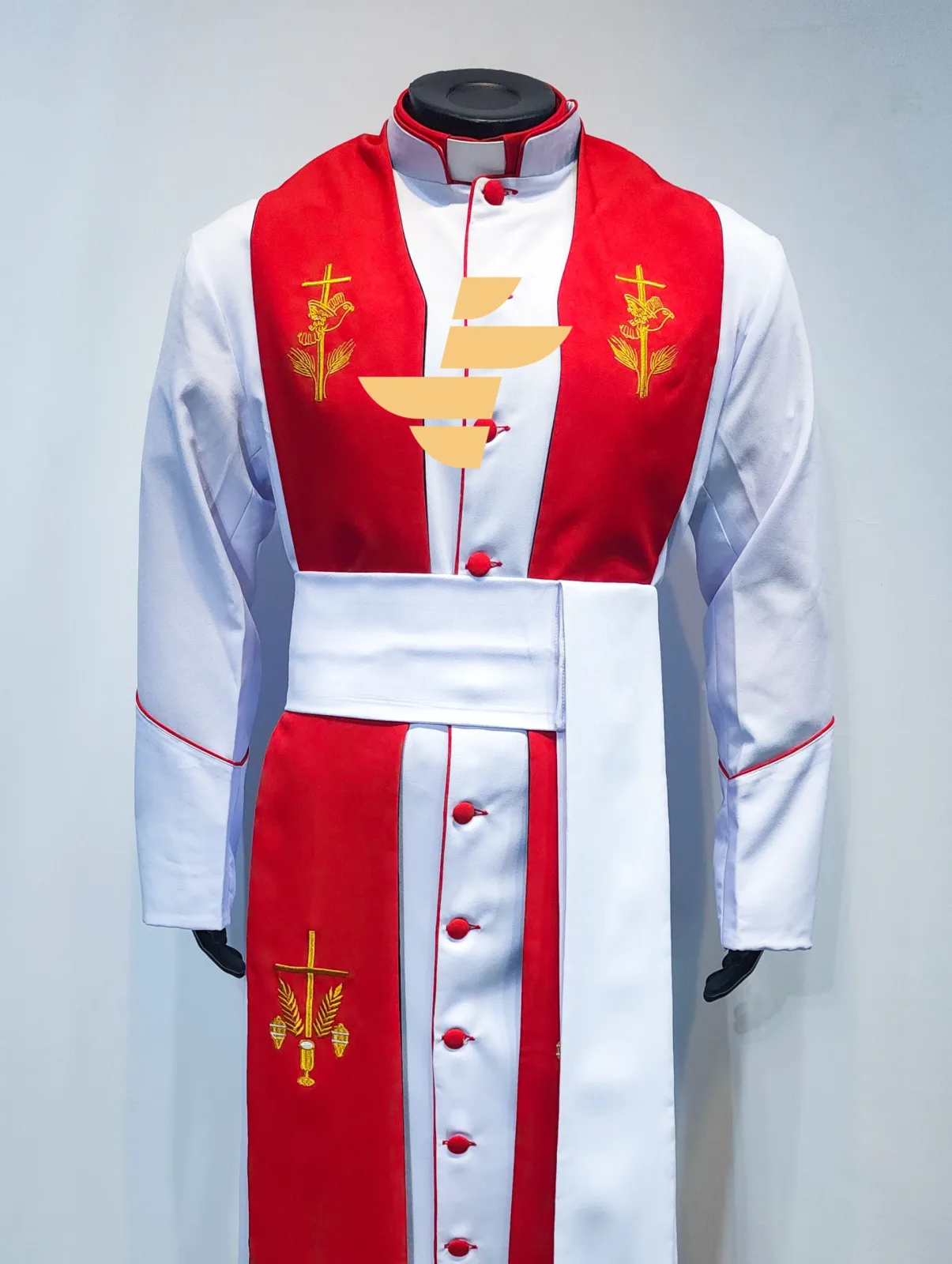 Cassock Set